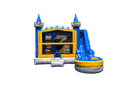 Orange Crush Module Combo 7 Inflated Pool-7C2443