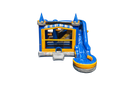 Orange Crush Module Combo 7 Inflated Pool-7C2443