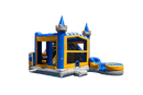 Orange Crush Module Combo 7 Inflated Pool-7C2443