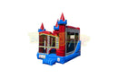 Backyard Combo Module Castle Tower-BB2320-TX
