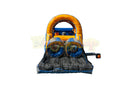 30' Backyard Obstacle Challenge Orange Crush-BB2327-TX