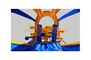 40' Backyard Obstacle Challenge Orange Crush-BB2344