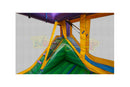 Backyard Combo Module Mardi Gras Castle-BB2379