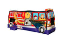 Fire Truck Combo (Wet or Dry)-BB1003