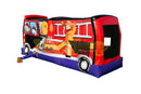 Fire Truck Combo (Wet or Dry)-BB1003