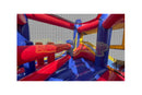Castle A Frame 5 In 1 Module Combo (Wet or Dry)-BB1025