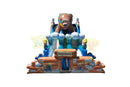 Bear Camp (Double Lane Water Slide with Pools)-BB1596