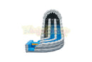 Raging Rapids Water Curve Slide (Gray Marble)-BB1989