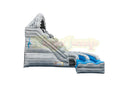 Raging Rapids Water Curve Slide (Gray Marble)-BB1989