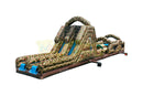 70' Obstacle Course (Miltary Monster Obstacle Course & Military Monster Dry Slide)-BB2239