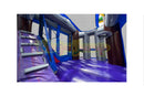 Backyard Combo Module Tropical Purple Crush-BB2252